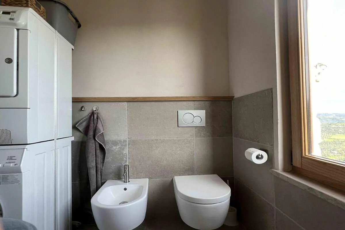 Casa La Quercia Villa Magomadas Nyaraló