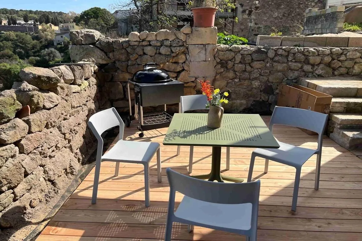 Casa La Quercia Villa Magomadas Nyaraló