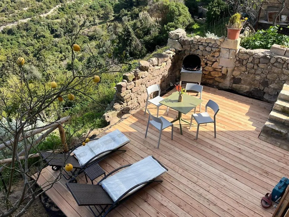 Nyaraló Casa La Quercia Villa Magomadas