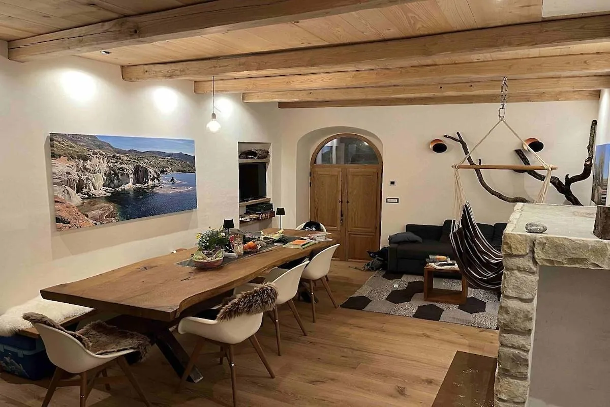 Nyaraló Casa La Quercia Villa Magomadas Olaszország