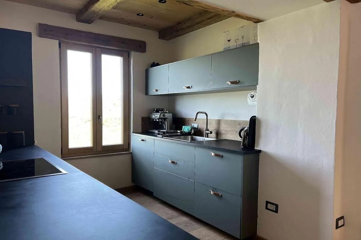 Nyaraló Casa La Quercia Villa Magomadas
