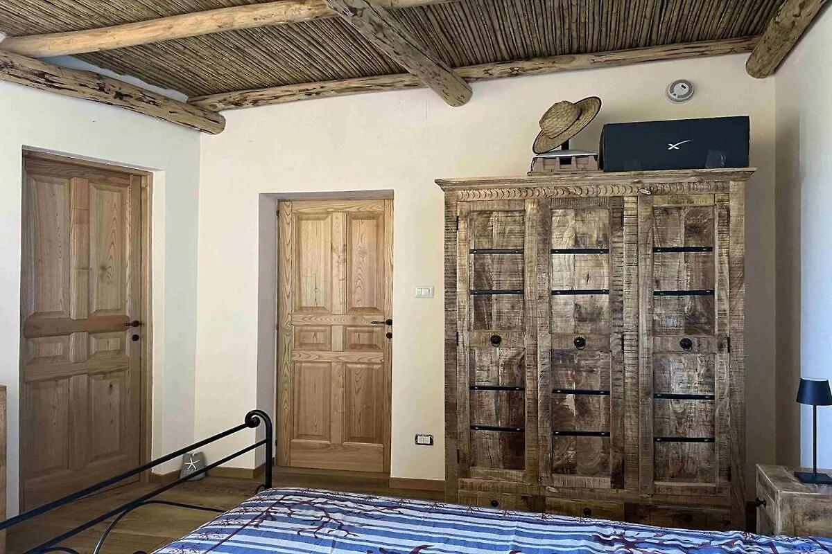 Nyaraló Casa La Quercia Villa Magomadas