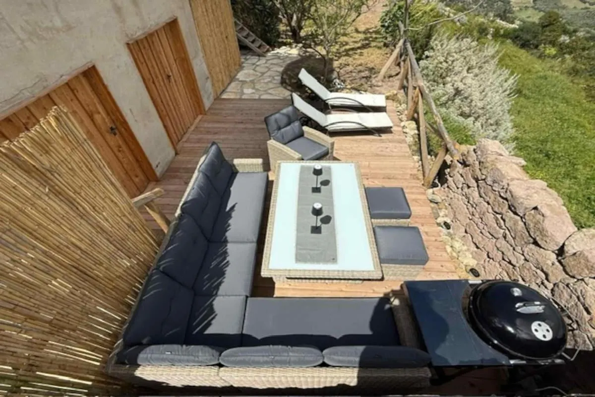 Casa La Quercia Villa Magomadas 0*,
