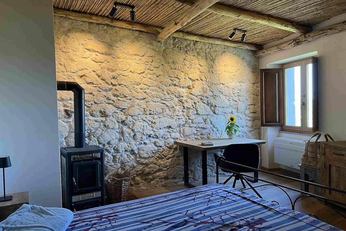 Casa La Quercia Villa Magomadas Nyaraló