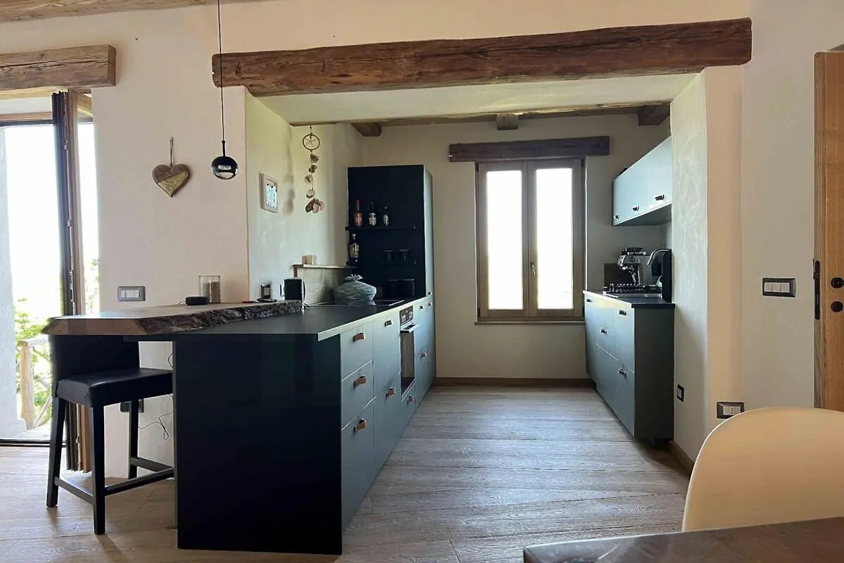Casa La Quercia Villa Magomadas