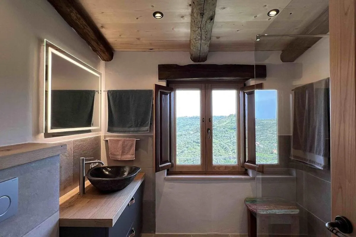 Casa La Quercia Villa Magomadas Olaszország