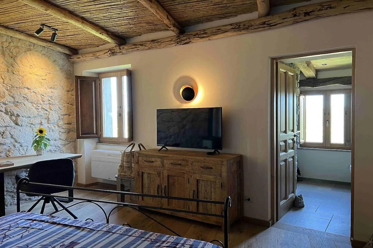 Nyaraló Casa La Quercia Villa Magomadas Olaszország