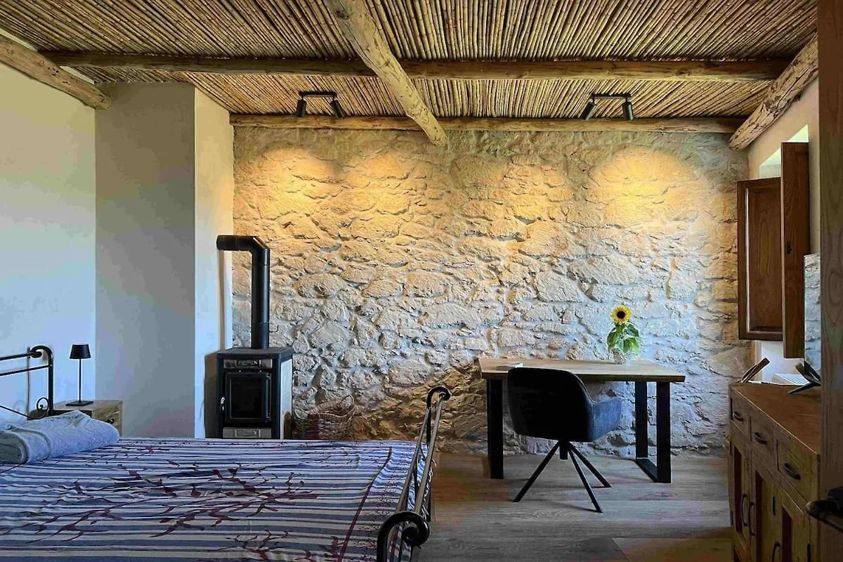 Casa La Quercia Villa Magomadas