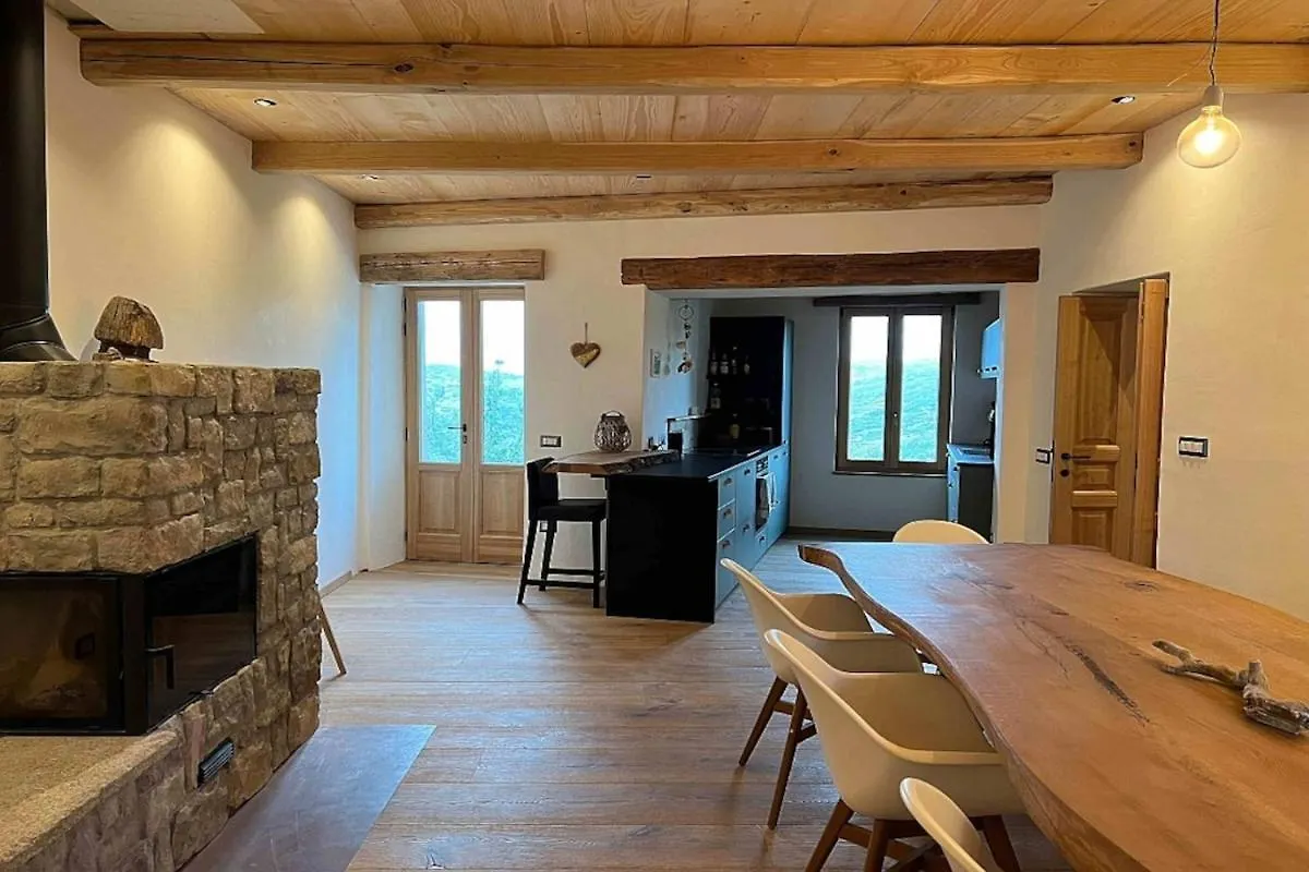 Nyaraló Casa La Quercia Villa Magomadas