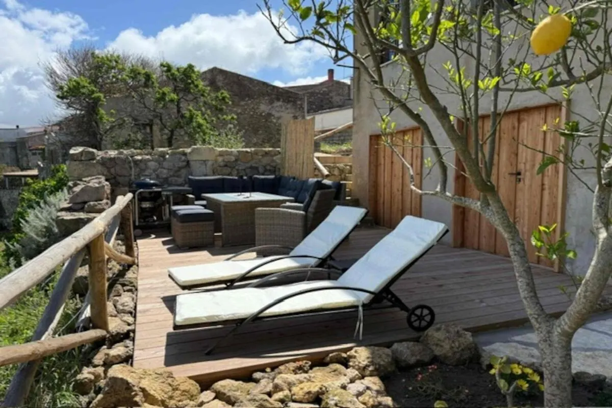 Nyaraló Casa La Quercia Villa Magomadas