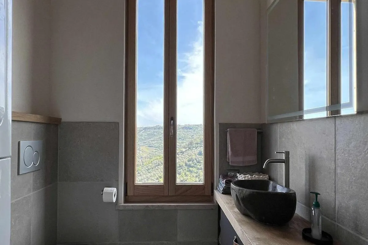 Nyaraló Casa La Quercia Villa Magomadas Olaszország