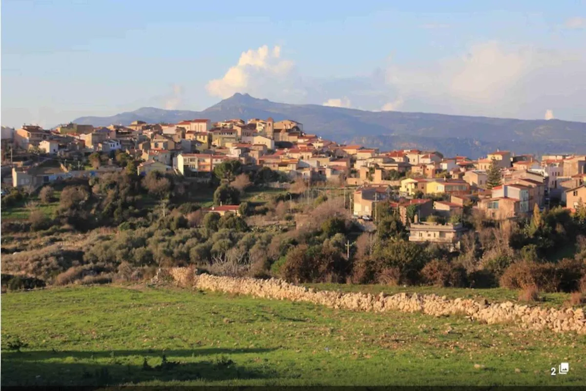 Casa La Quercia Villa Magomadas Nyaraló