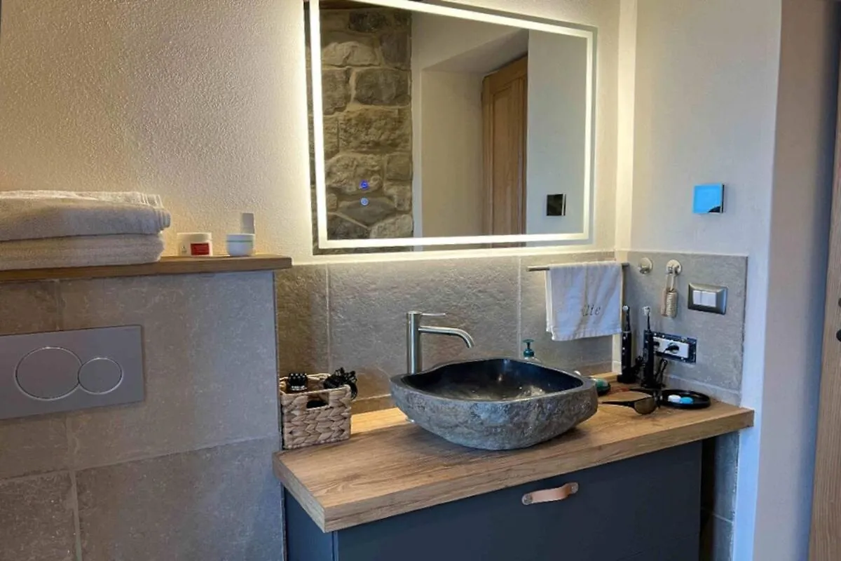 Casa La Quercia Villa Magomadas Nyaraló