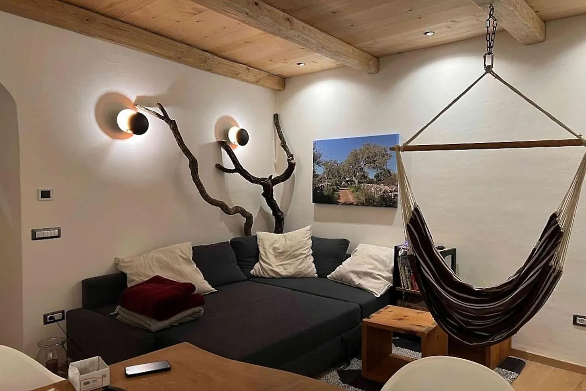 Casa La Quercia Villa Magomadas Nyaraló